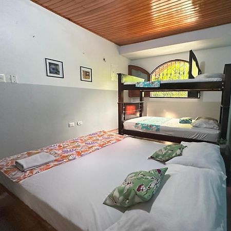 Tia Chela Hostel Santa Marta Dış mekan fotoğraf