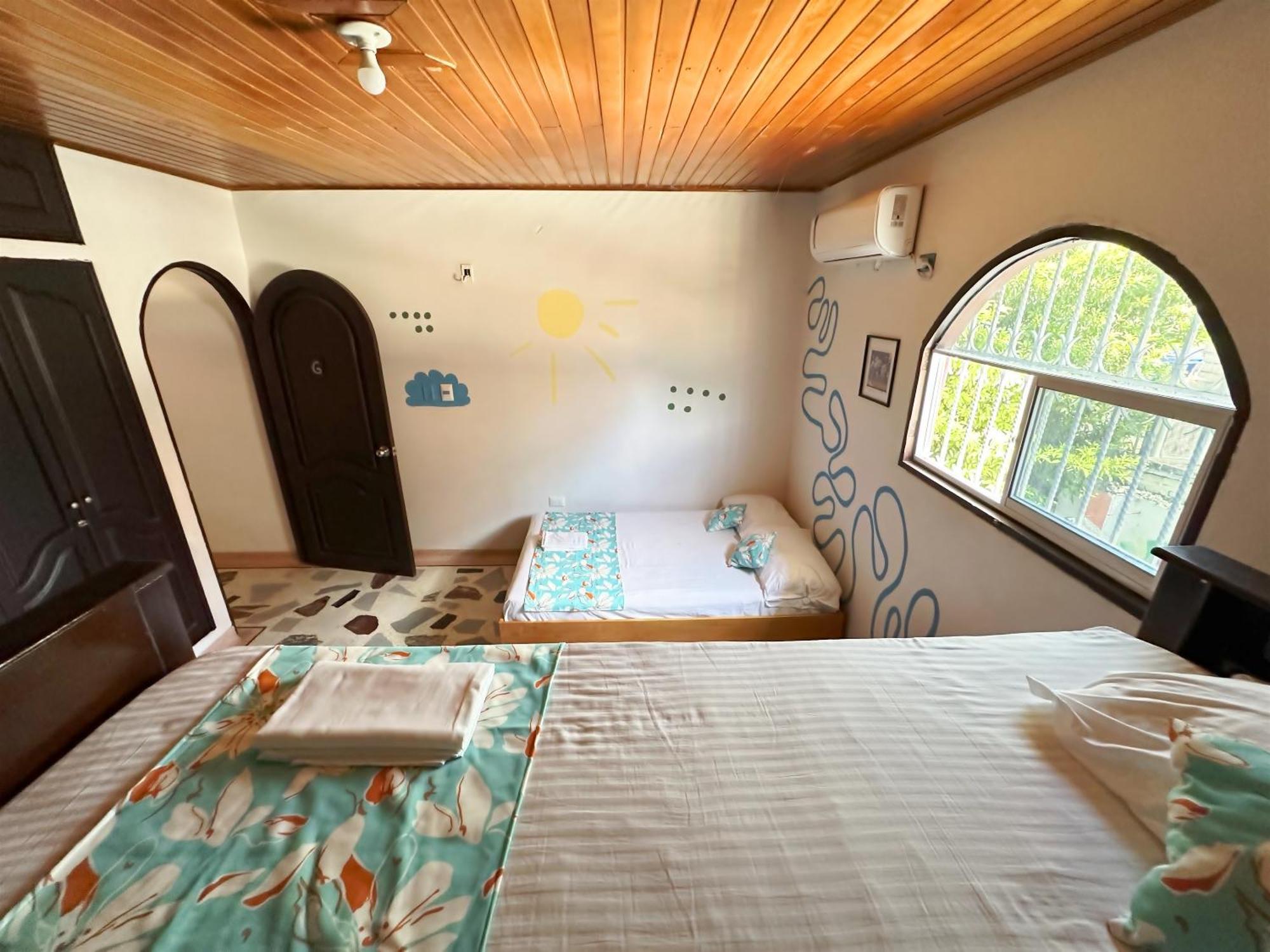 Tia Chela Hostel Santa Marta Dış mekan fotoğraf